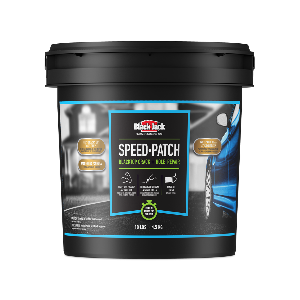 Black Jack® Speed-Patch – Black Jack Coatings