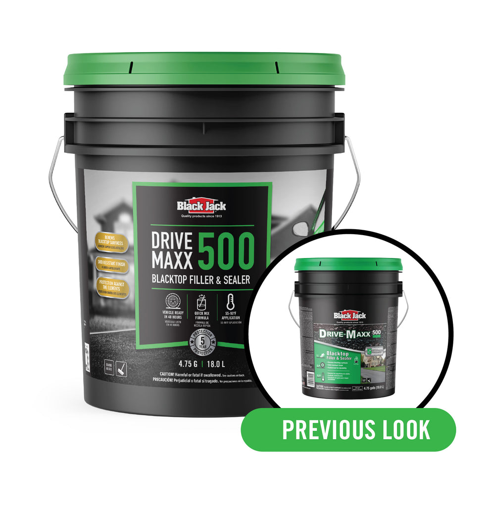 Black Jack® Drive-Maxx 500 – Black Jack Coatings