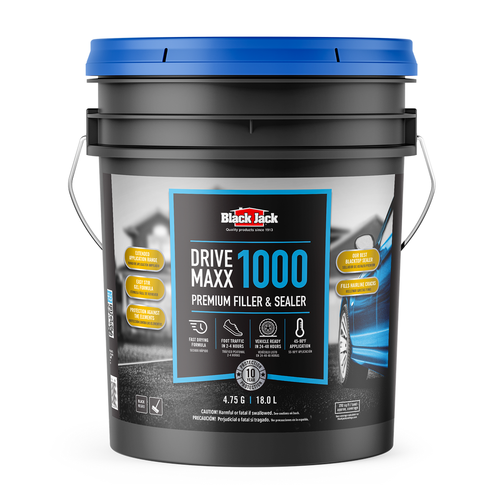 洋楽 B.L.A.C.K. How Not To Get Jacc'd Black Jack® Drive-Maxx 700 – Black Jack Coatings