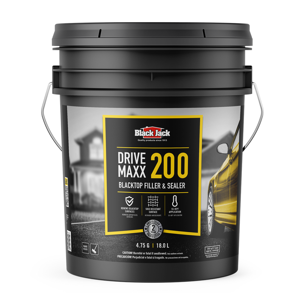 洋楽 B.L.A.C.K. How Not To Get Jacc'd Black Jack® Drive-Maxx 200 – Black Jack Coatings