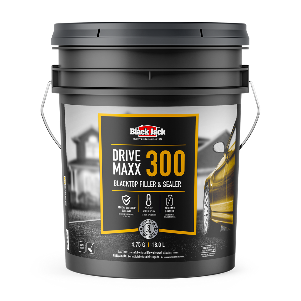 洋楽 B.L.A.C.K. How Not To Get Jacc'd Black Jack® Drive-Maxx 300 – Black Jack Coatings