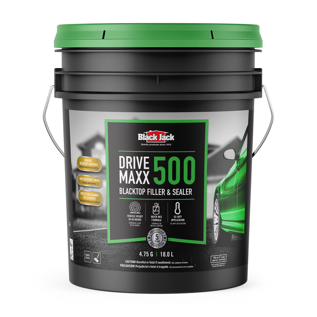 Black Jack® Drive-Maxx 500 – Black Jack Coatings Black Jack® Drive-Maxx 500 – Black Jack Coatings