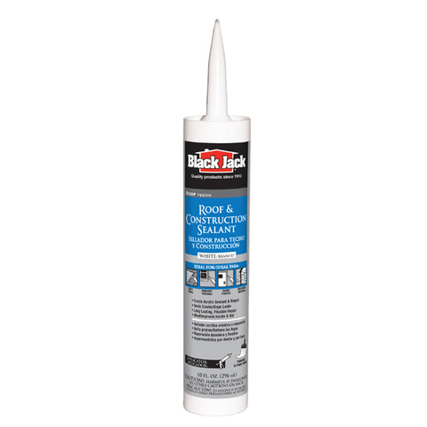 Black Jack® Roof & Construction Sealant - Tube