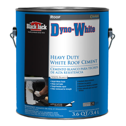 Black Jack® Dyno-White