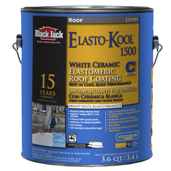 Black Jack® Elasto-Kool 1500 – Black Jack Coatings
