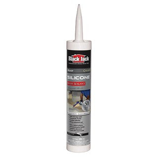 Black Jack® Silicone Roof Sealant