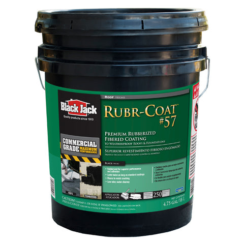 Black Jack® Rubr-Coat #57