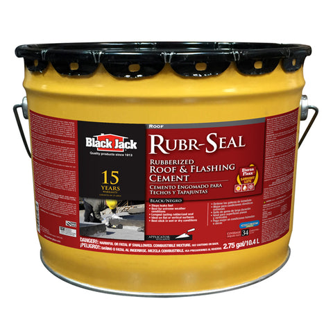 Black Jack® Rubr-Seal