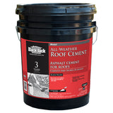 Black Jack® All-Weather Roof Cement