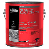 Black Jack® All-Weather Roof Cement