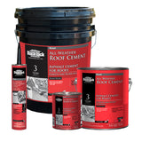 Black Jack® All-Weather Roof Cement