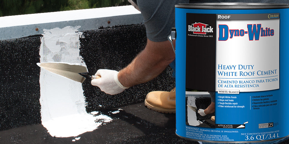 Black Jack® Roof, Driveway & Waterproofing Coatings – Black Jack Coatings
