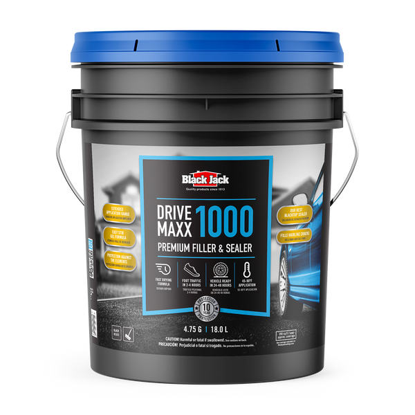 Black Jack® Drive-Maxx 1000 – Black Jack Coatings