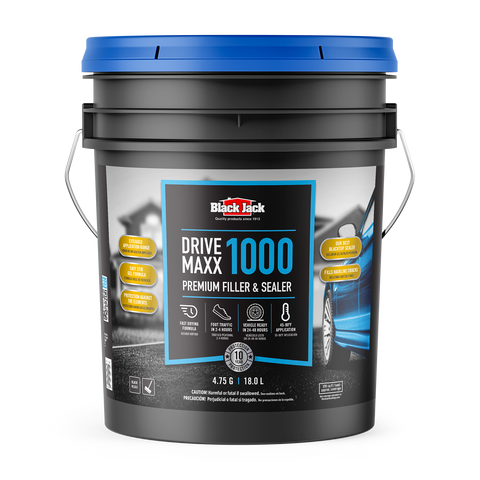 Black Jack® Drive-Maxx 1000