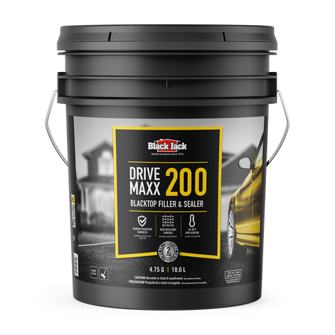 Black Jack® Drive-Maxx 200