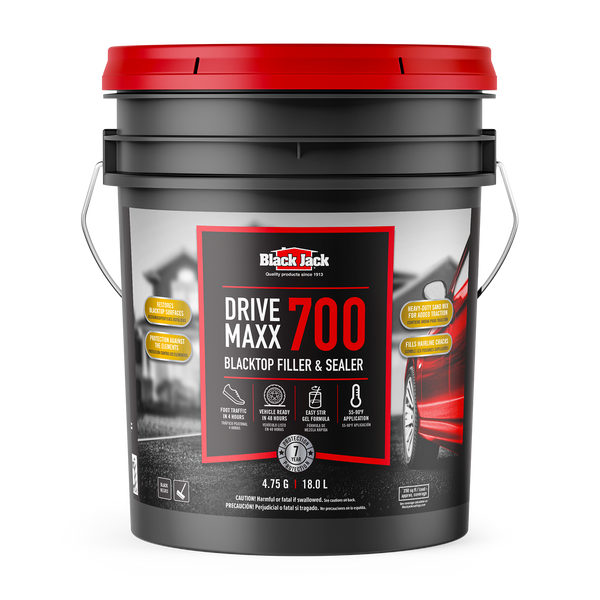 洋楽 B.L.A.C.K. How Not To Get Jacc'd Black Jack® Drive-Maxx 700 – Black Jack Coatings