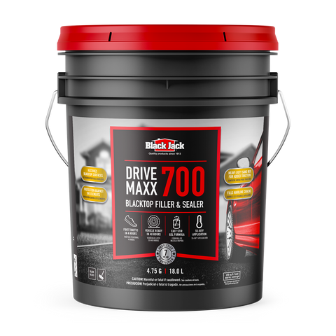 Black Jack® Drive-Maxx 700