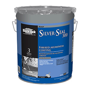LEAK STOPPER 3.6-quart Fibered Waterproof Cement Roof Sealant in the Roof  Sealants department at