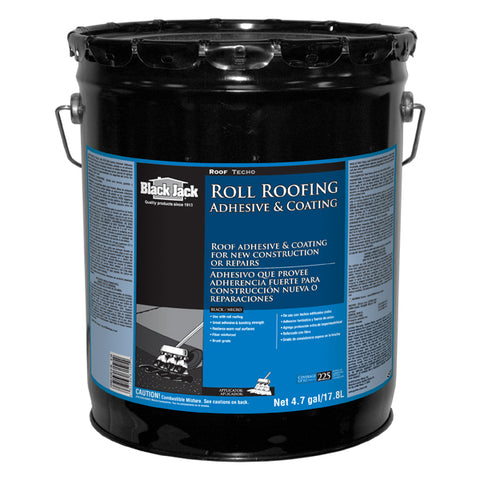 Black Jack® Roll Roofing Adhesive