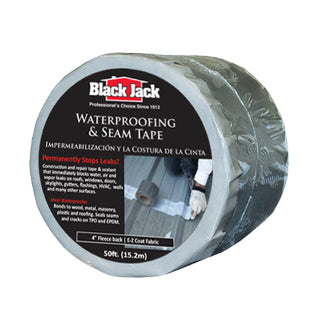 20m-20mm Black 2 Layers Composite Pure TPU Waterproof Hot Melt Seam Sealing  Tape