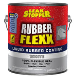 Leak Stopper® Rubber Flexx Liquid Rubber Coating (White)