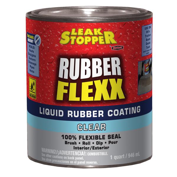 Leak Repair Easy Squeeze Premium Liquid Rubber