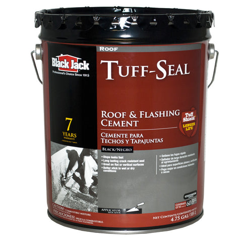 Black Jack® Tuff-Seal Roof & Flashing Cement