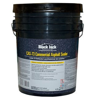 Black Jack® CAS-73 Commercial Asphalt Sealer